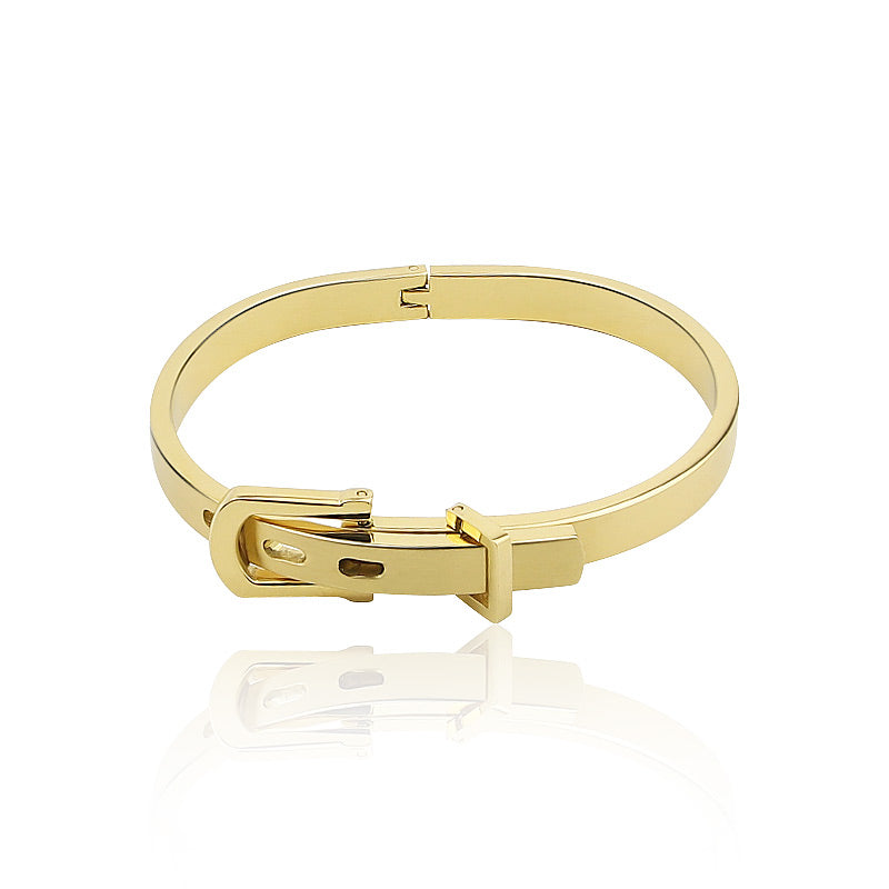 Buckle Bangle