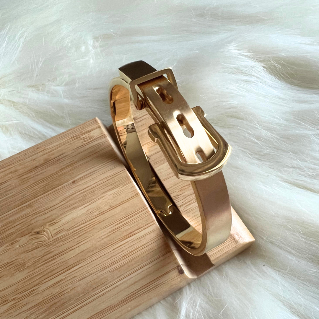 Buckle Bangle