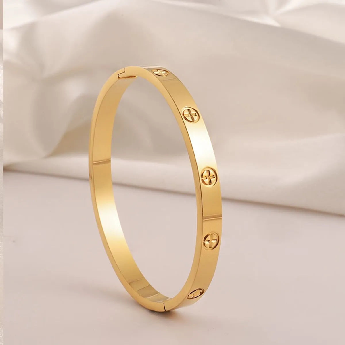 Forever Love Bangle