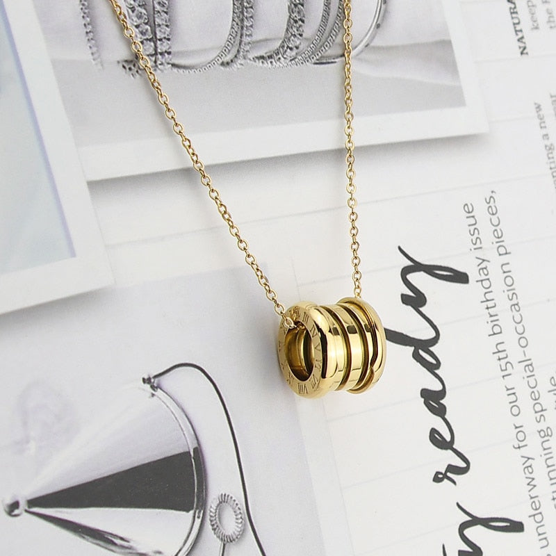 B Zero Necklace