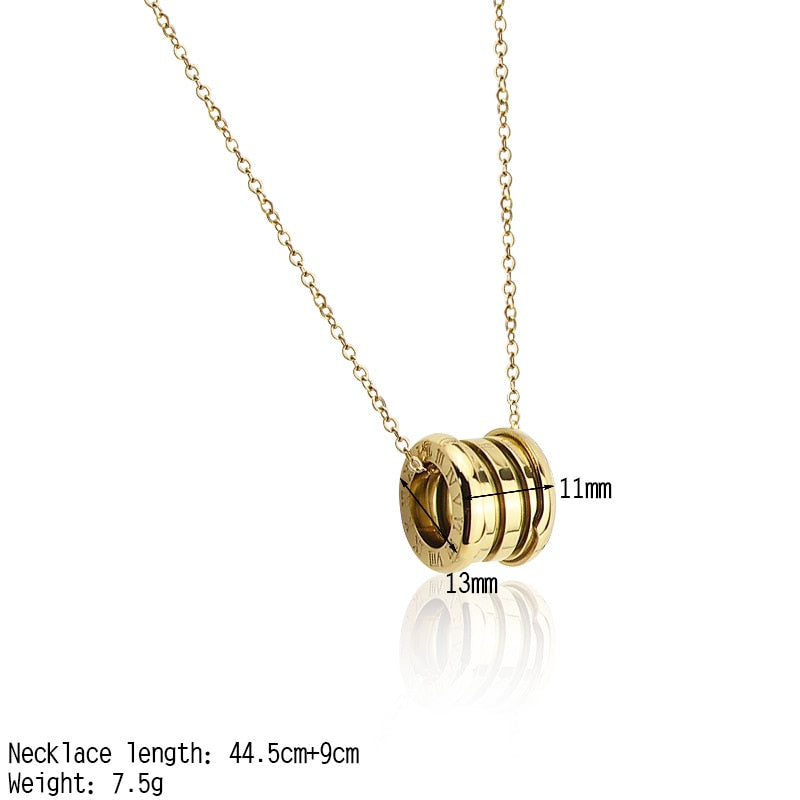 B Zero Necklace