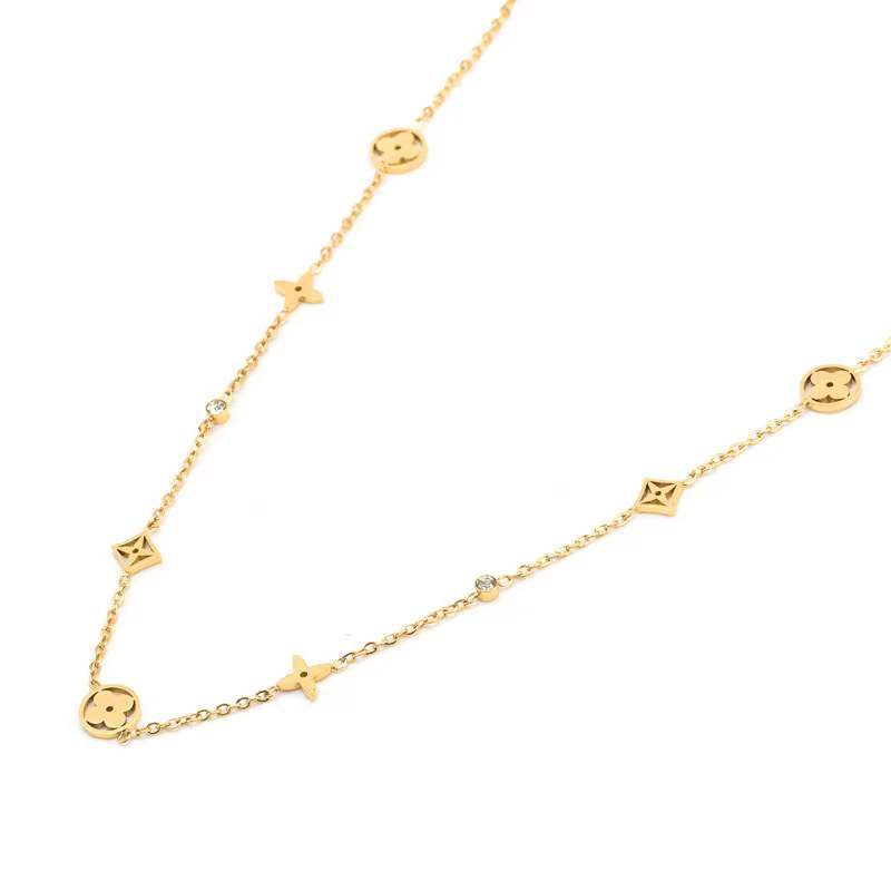 Sahra Necklace and Bracelet Set
