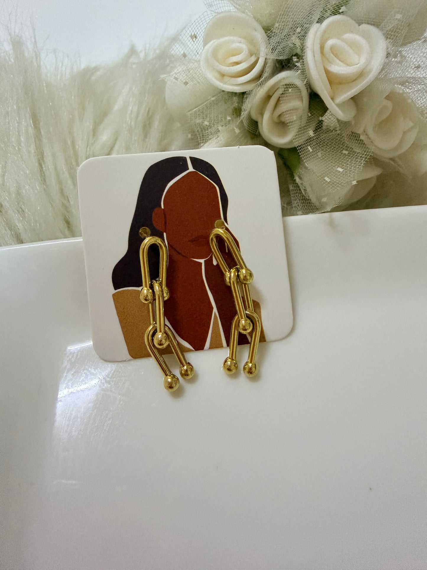 Hardwear Earrings