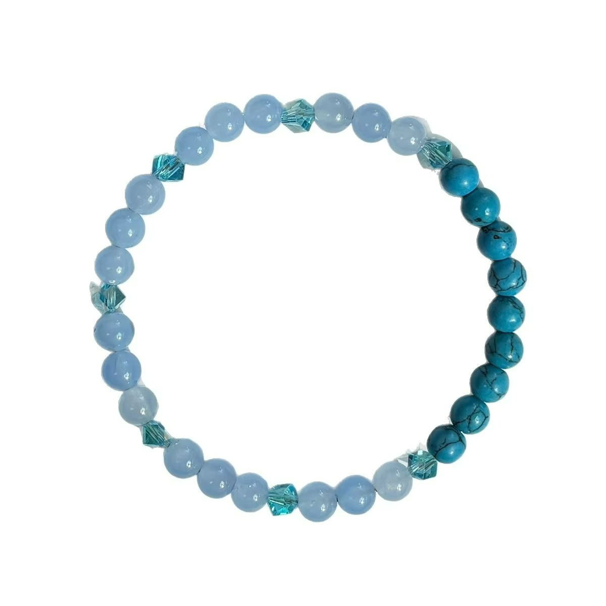 Turquoise Abundance & Good Luck Bracelet