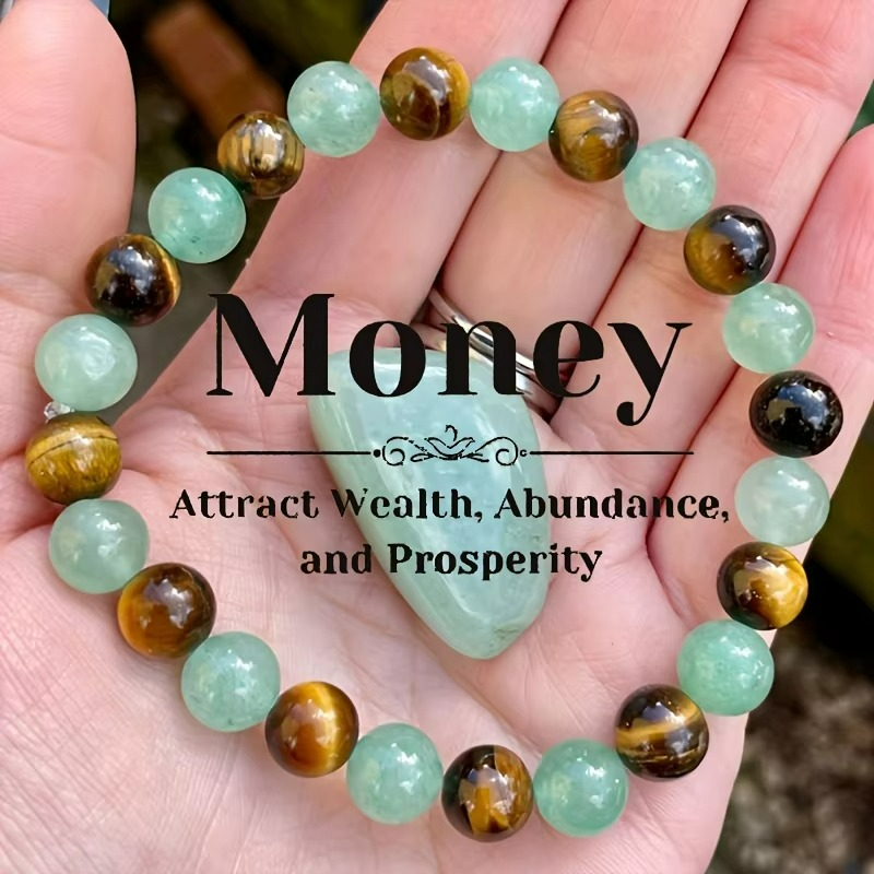 Money & Good Luck Bracelet