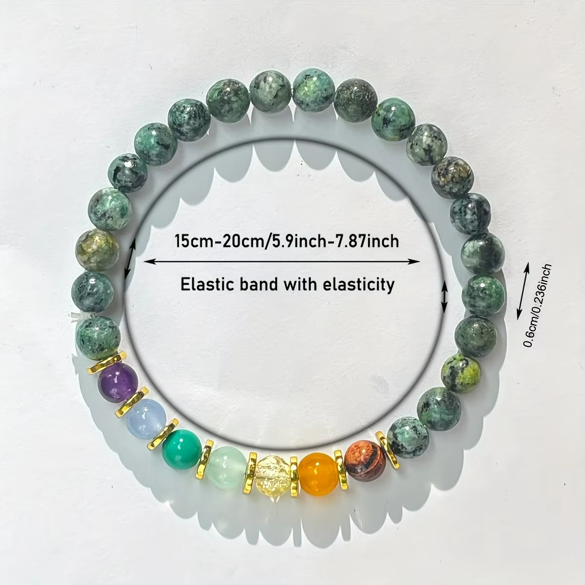 Attract Wealth & Prosperity Bracelet
