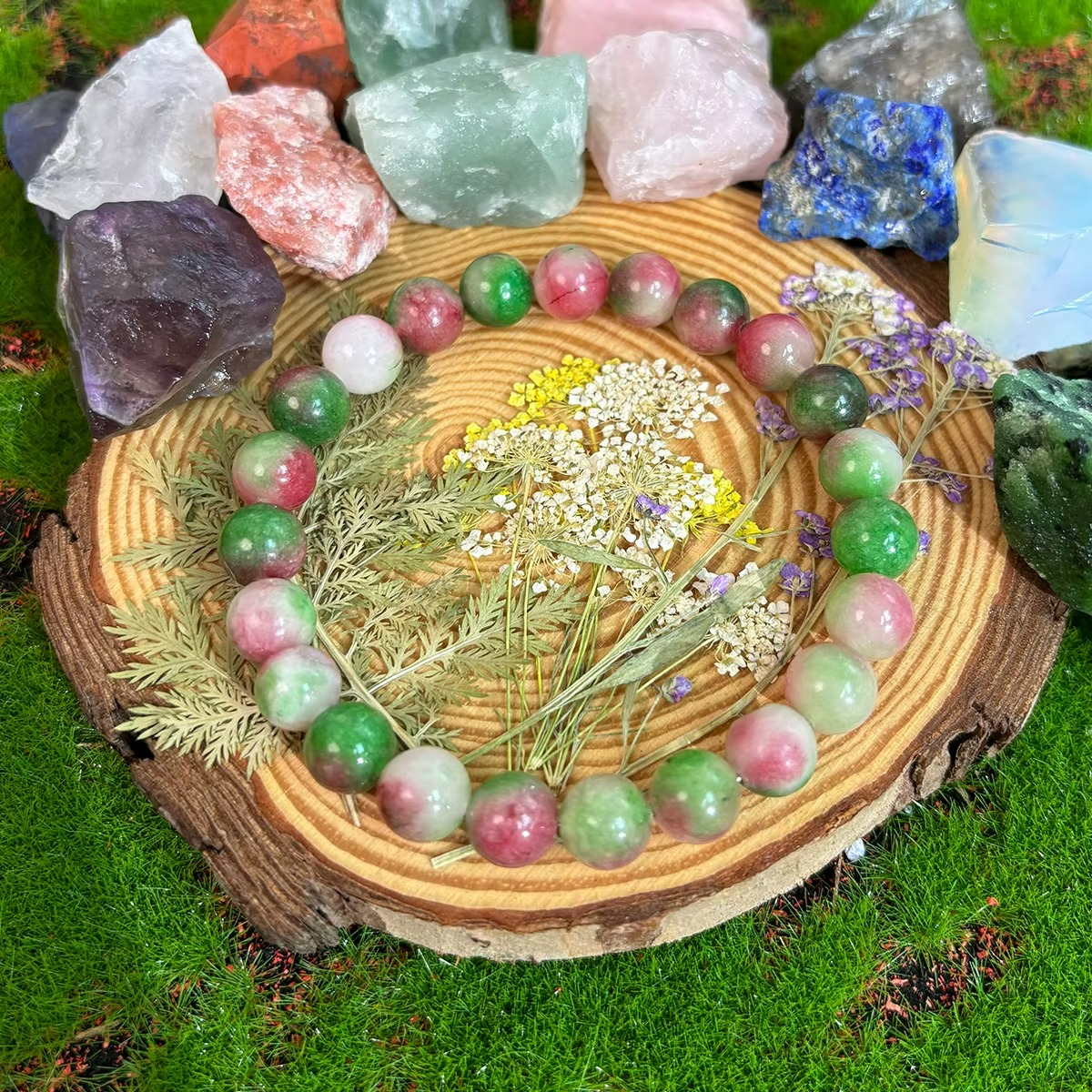 Wishing Stone Bracelet
