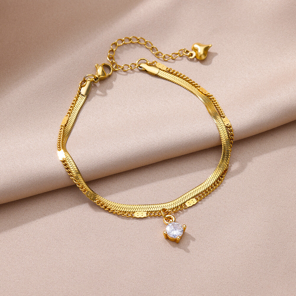 Venus Anklet