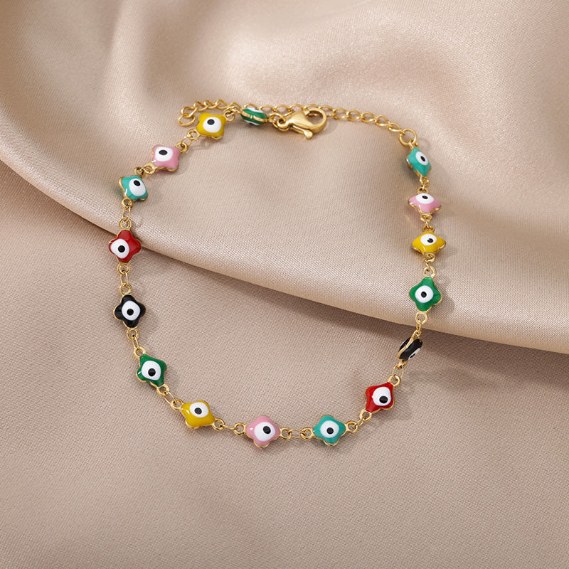 Sienna Anklet