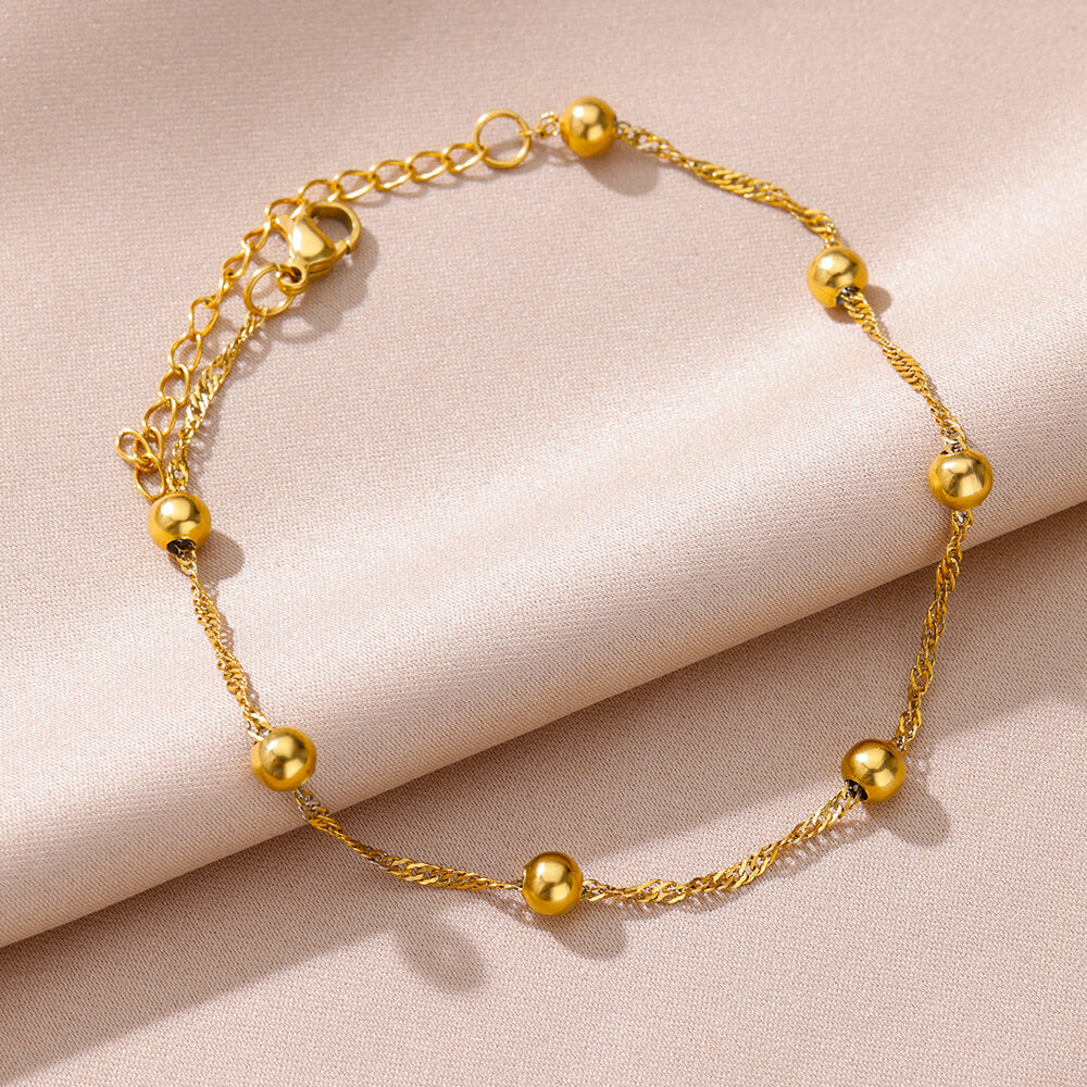 Athena Anklet