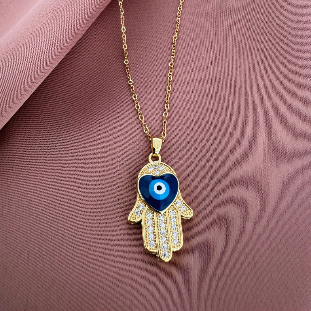 Evil Eye Necklace