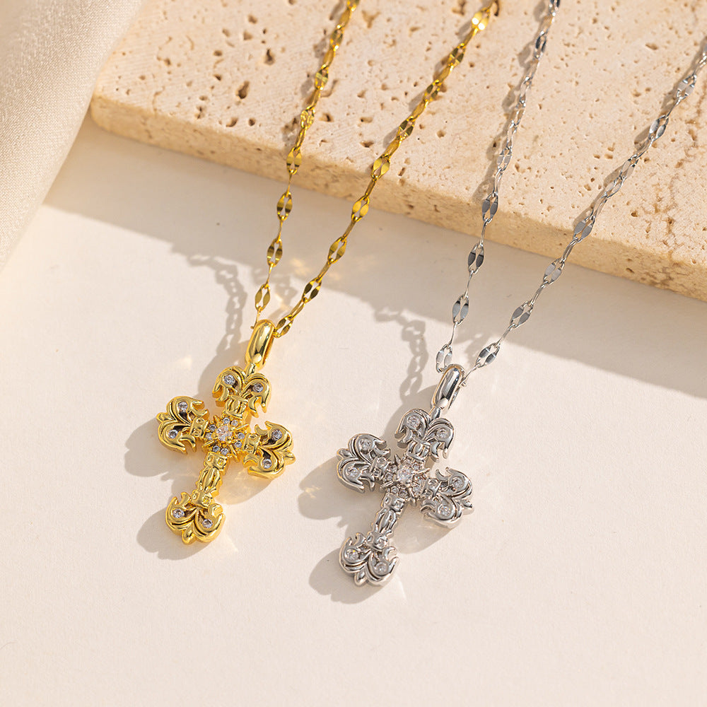 Cross Necklace