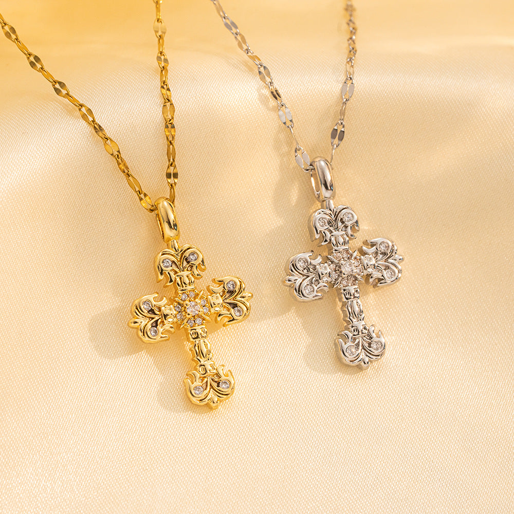 Cross Necklace