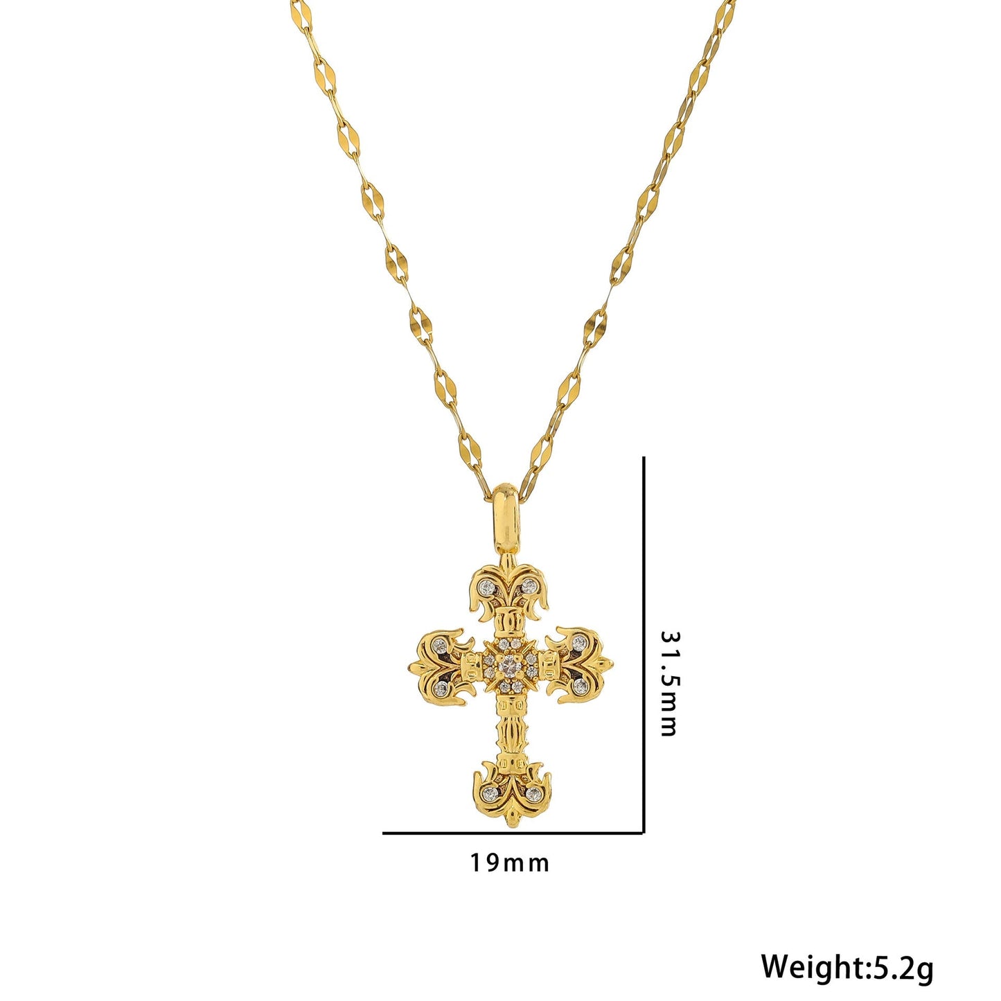 Cross Necklace