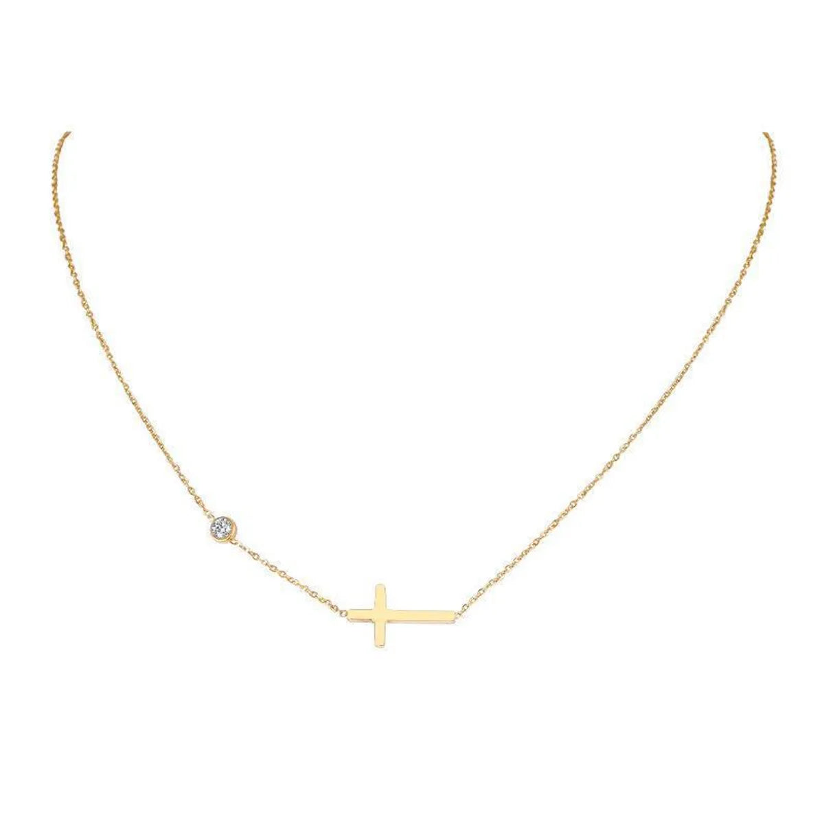 Cross Necklace