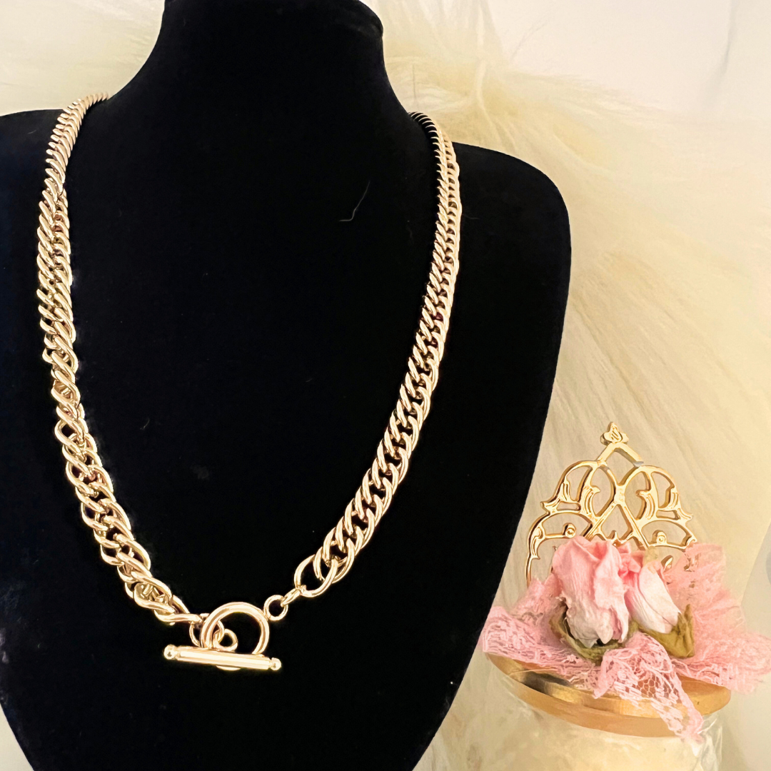 Mandy Chain Necklace