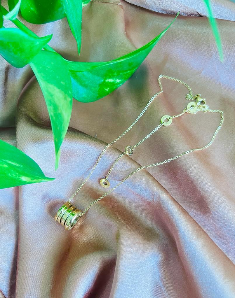 B Zero Necklace