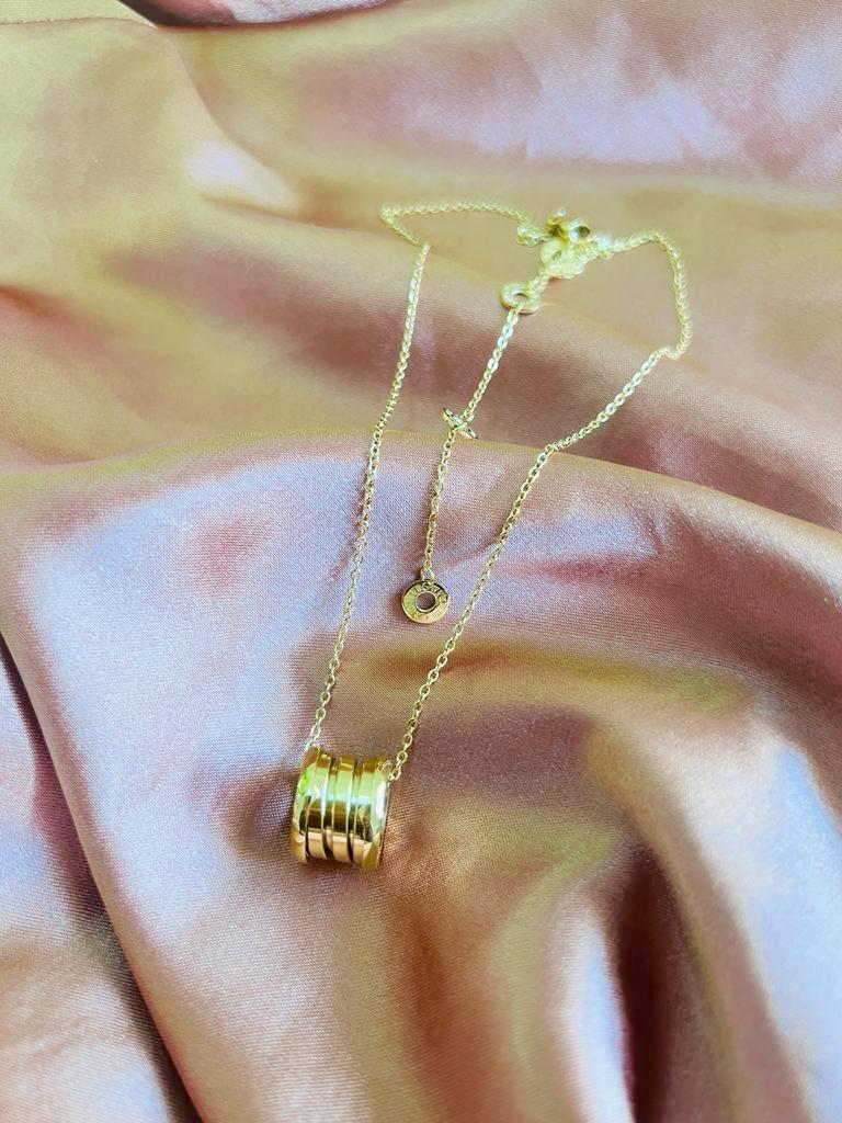 B Zero Necklace