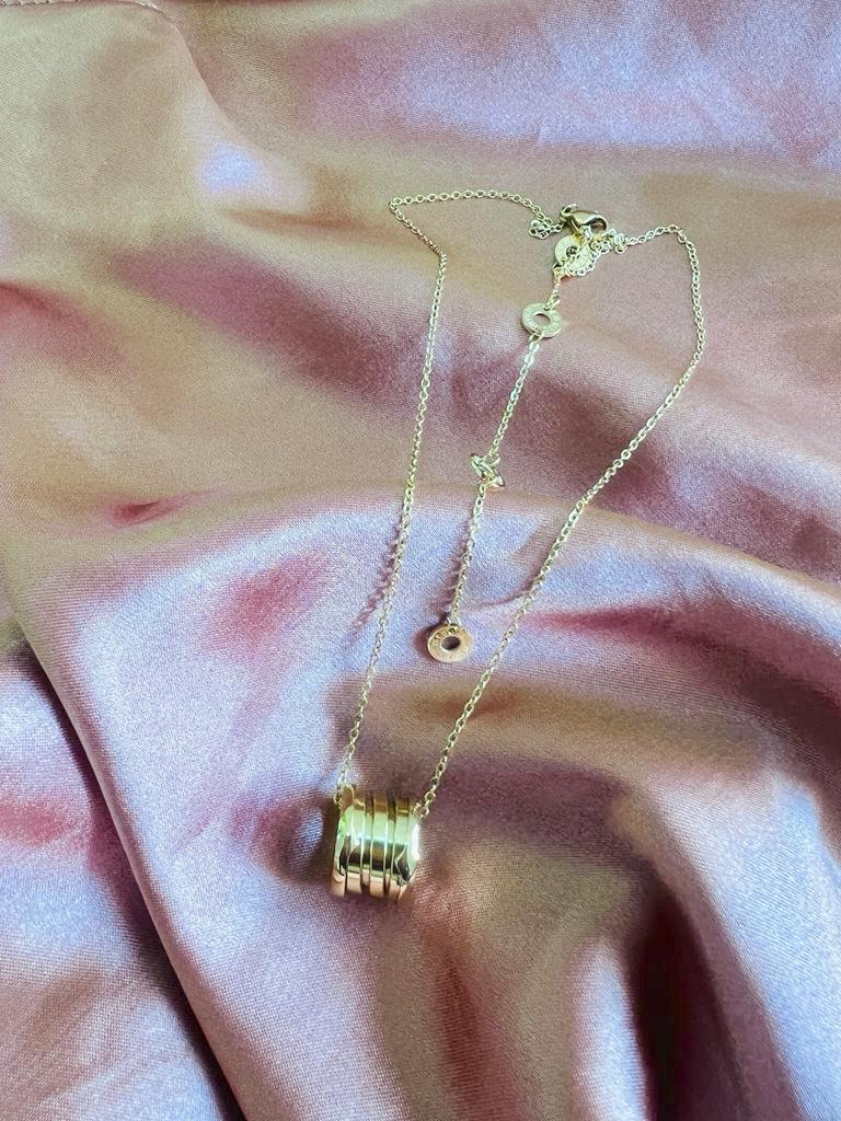 B Zero Necklace