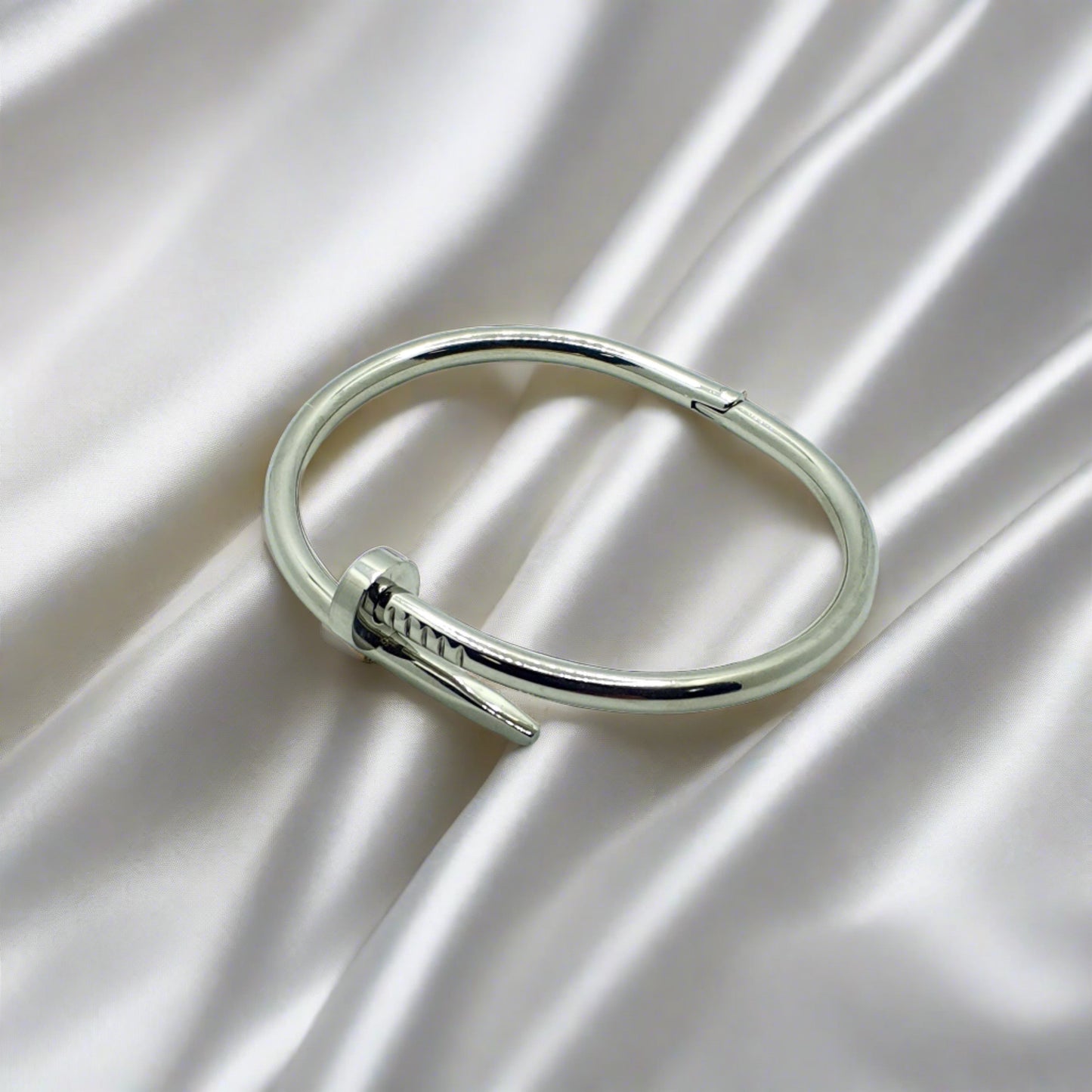 Plain Nail Bangle