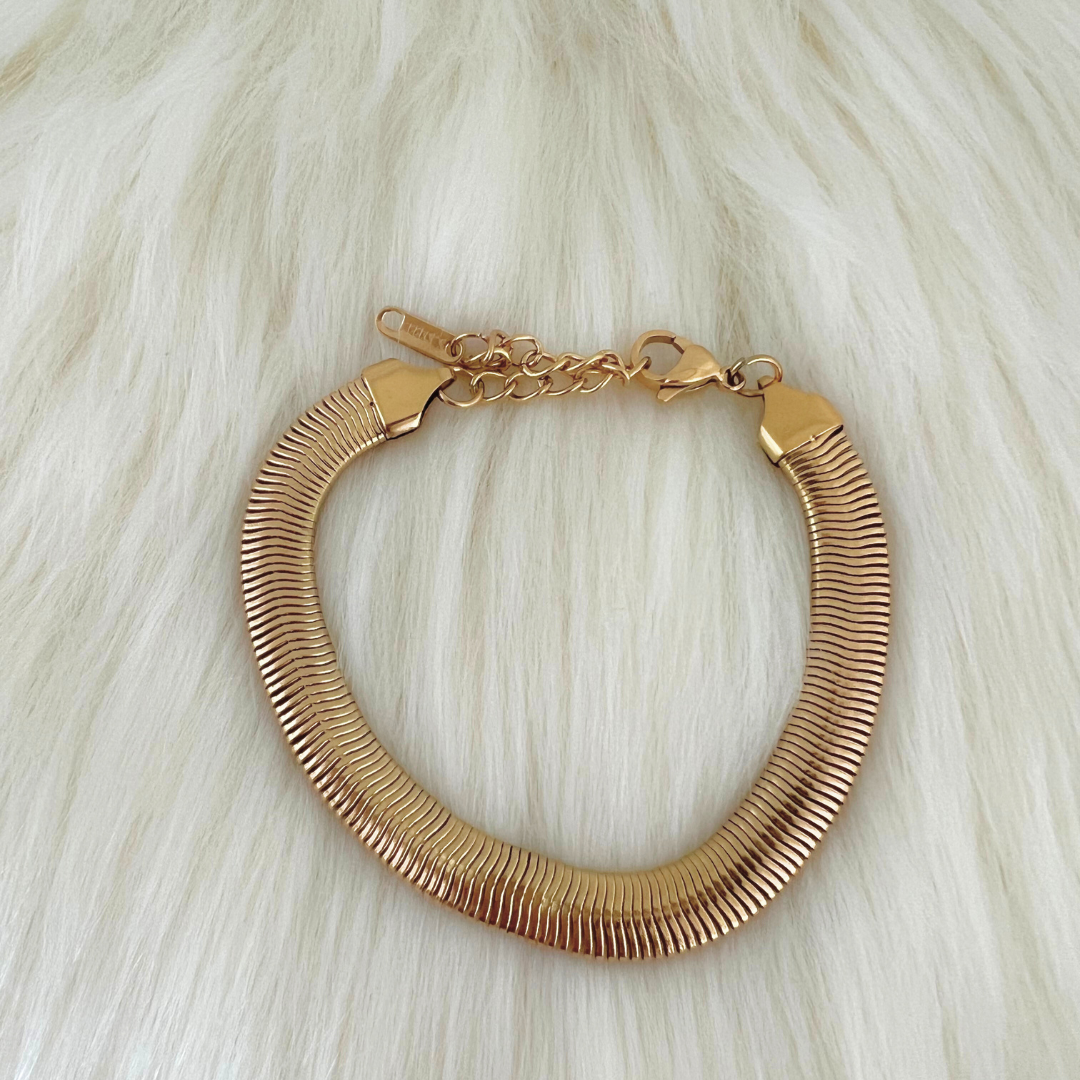 Snake Chain Bracelet