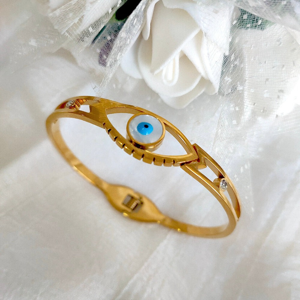 Evil Eye Bangle