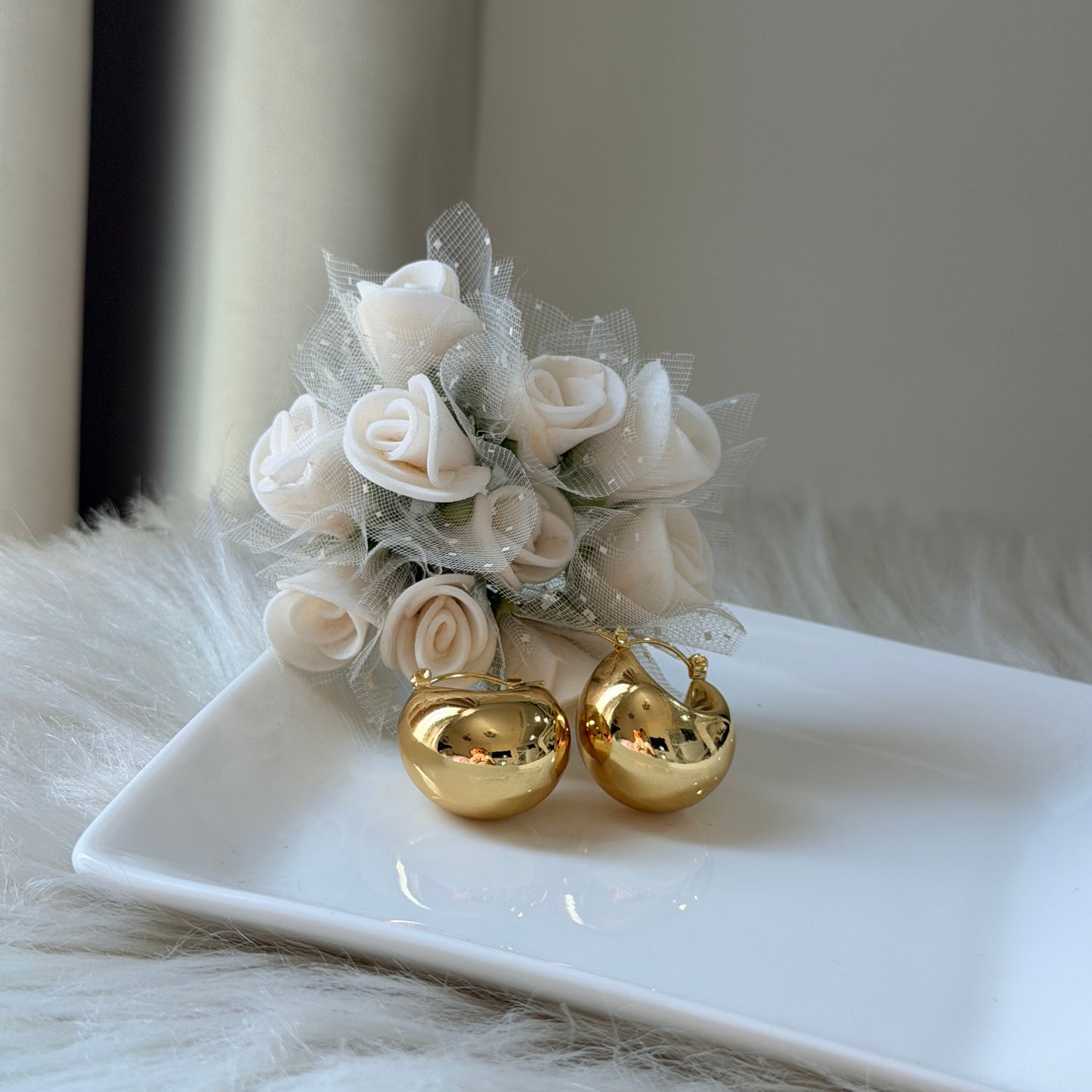 Chunky Earrings