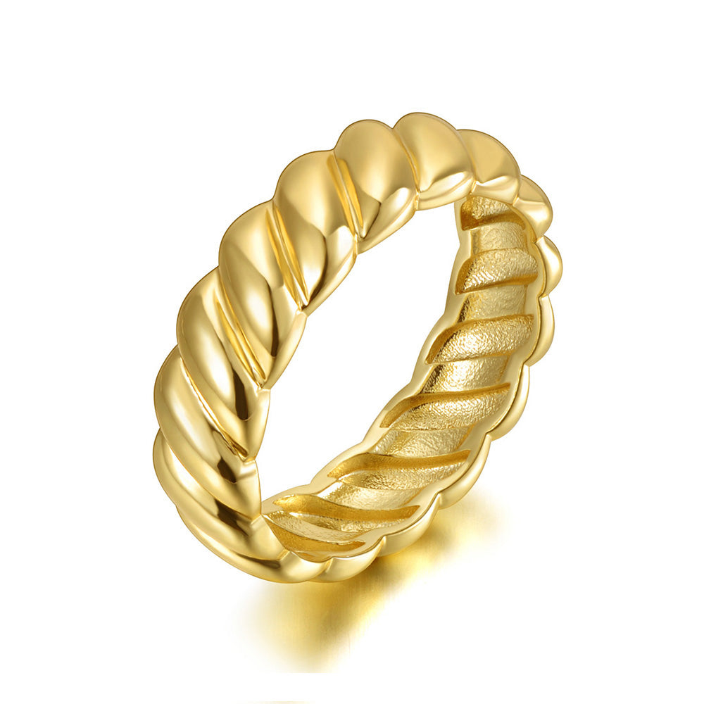 Spiral Ring