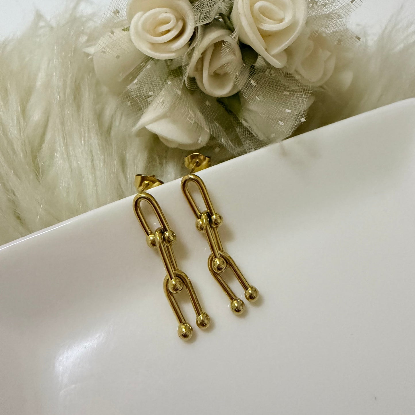 Hardwear Earrings