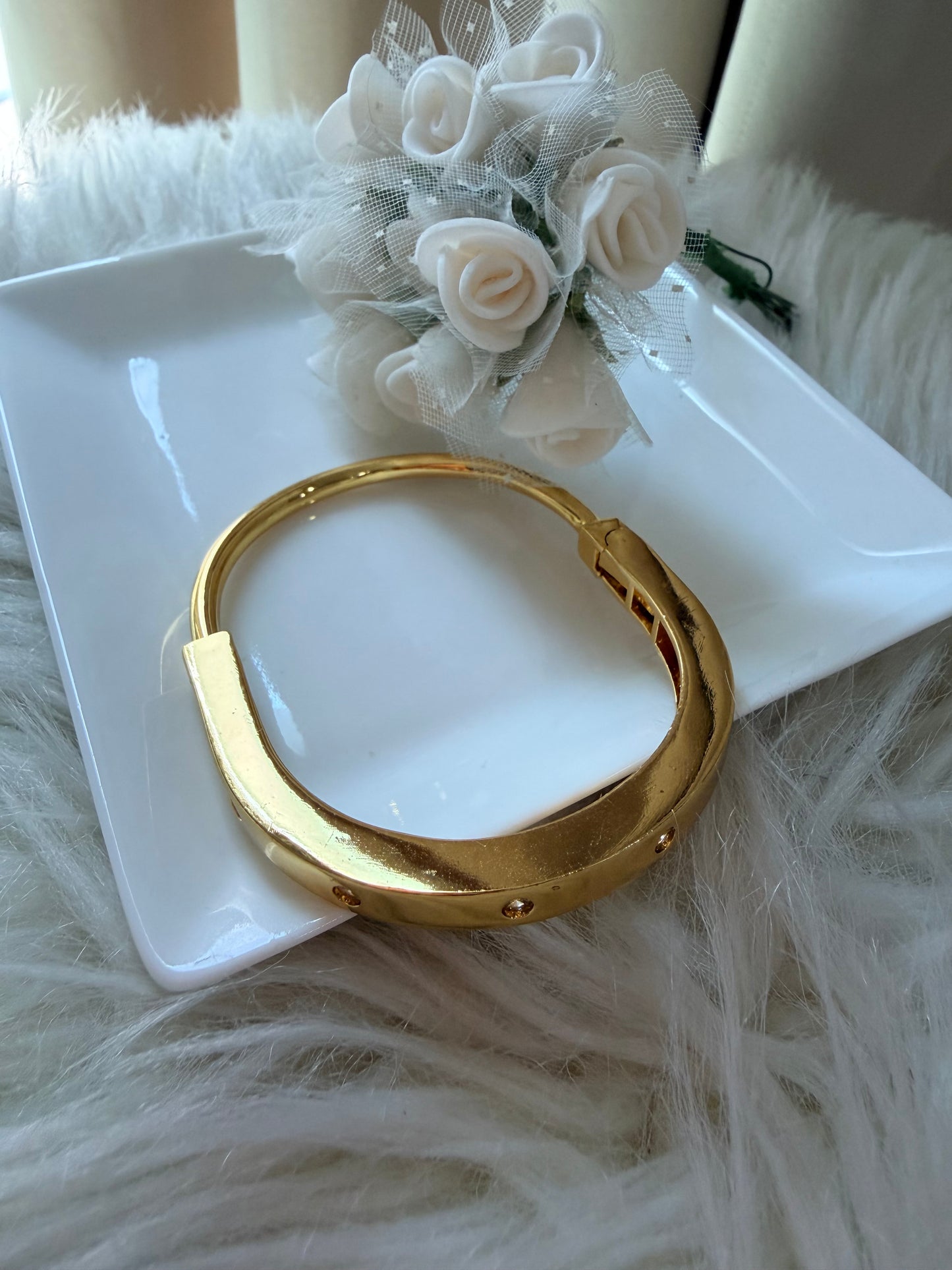Lock Bangle