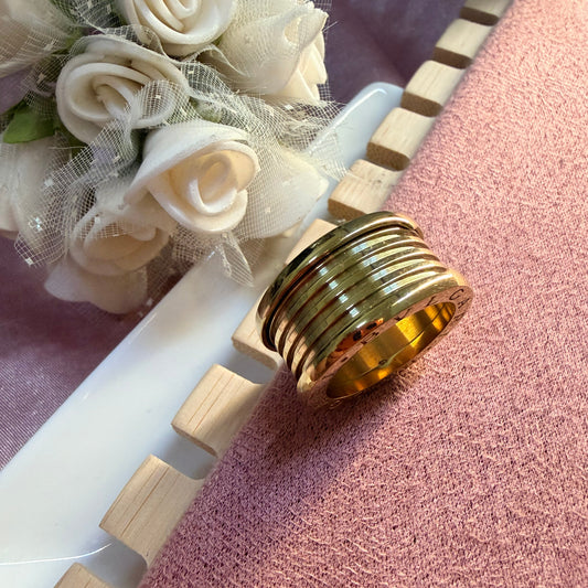 B Zero Ring