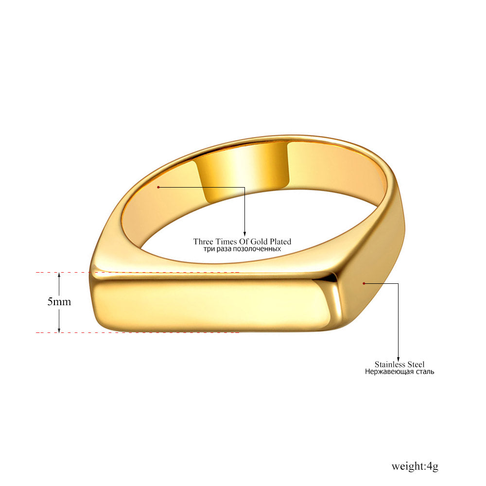 Bar Ring