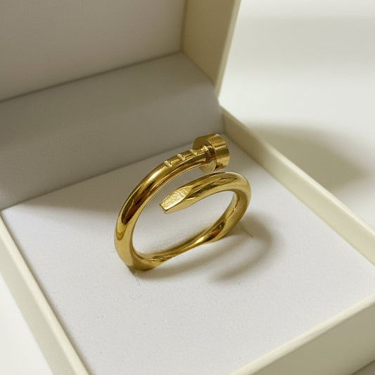Nail Ring