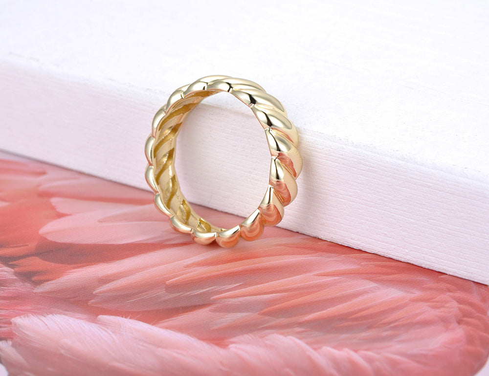 Spiral Ring