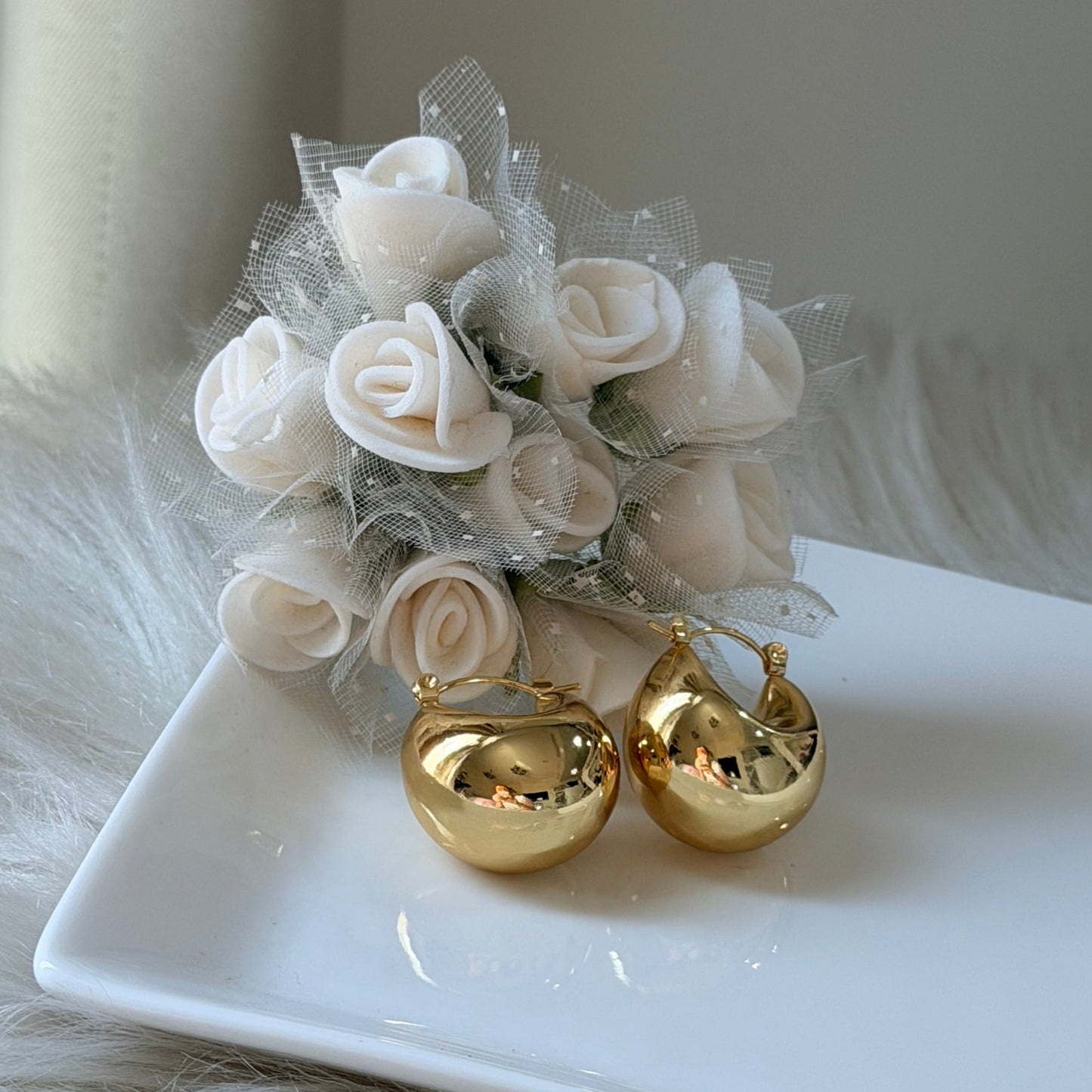 Chunky Earrings