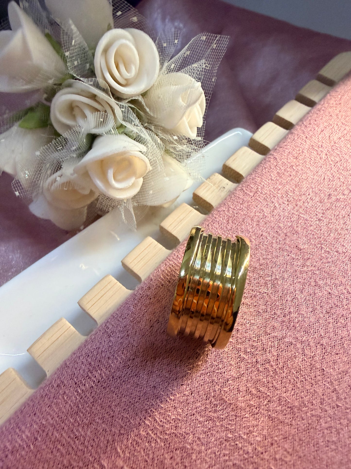 B Zero Ring