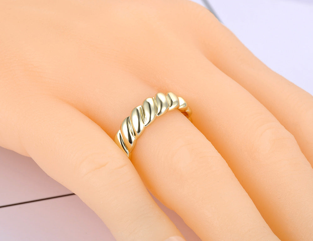 Spiral Ring