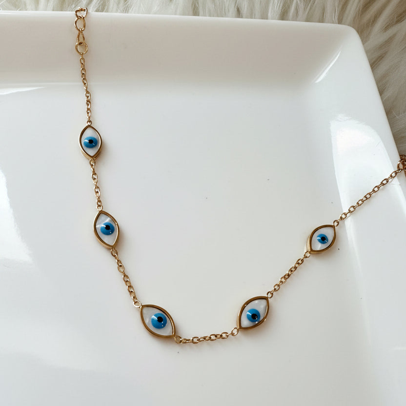 Eye Bracelet