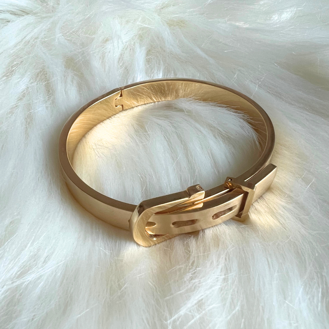 Buckle Bangle