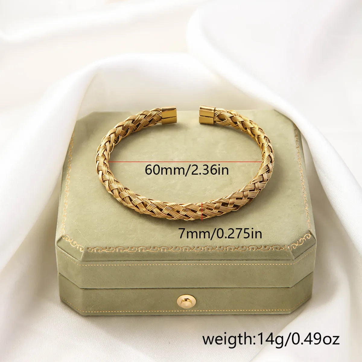 Yasmin Bangle