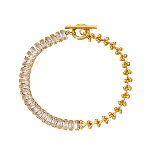 Malika Zirconia Bracelet