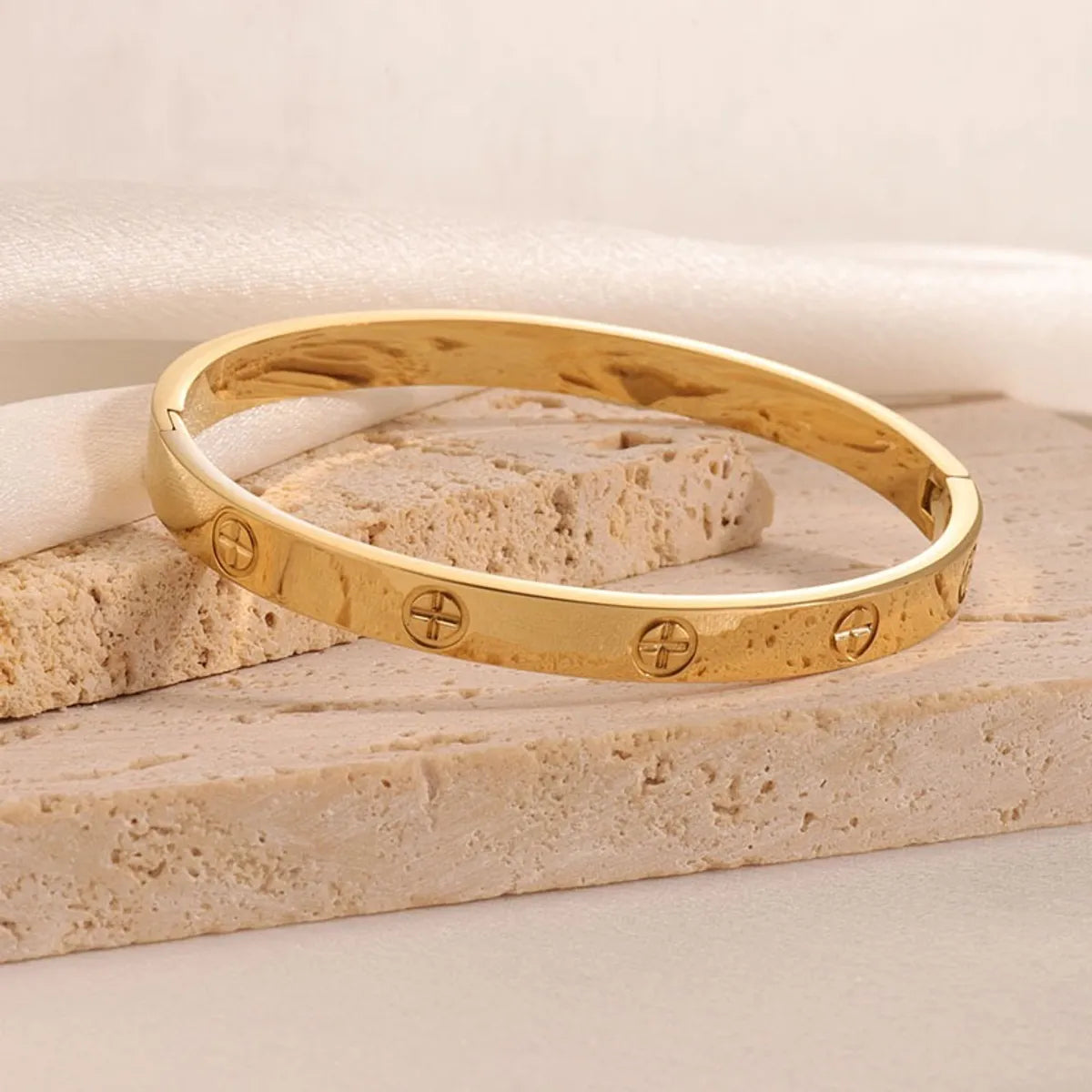 Forever Love Bangle