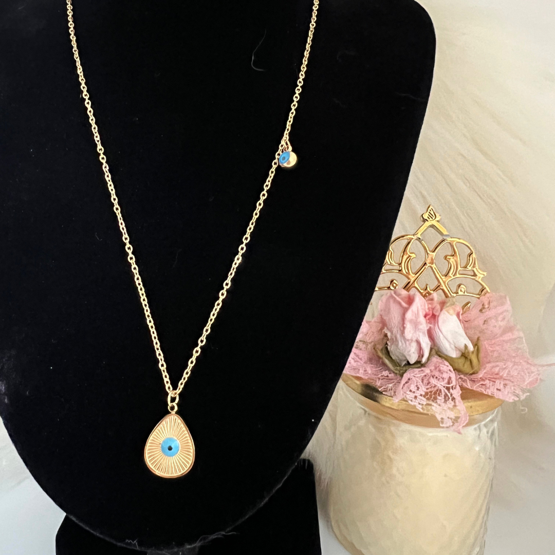 Teardrop Necklace