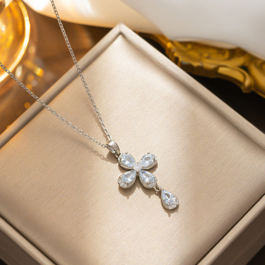 Cross Necklace