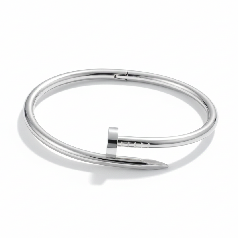 Plain Nail Bangle