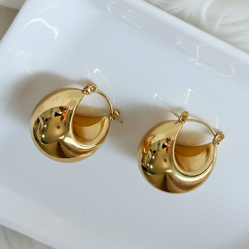 Chunky Earrings