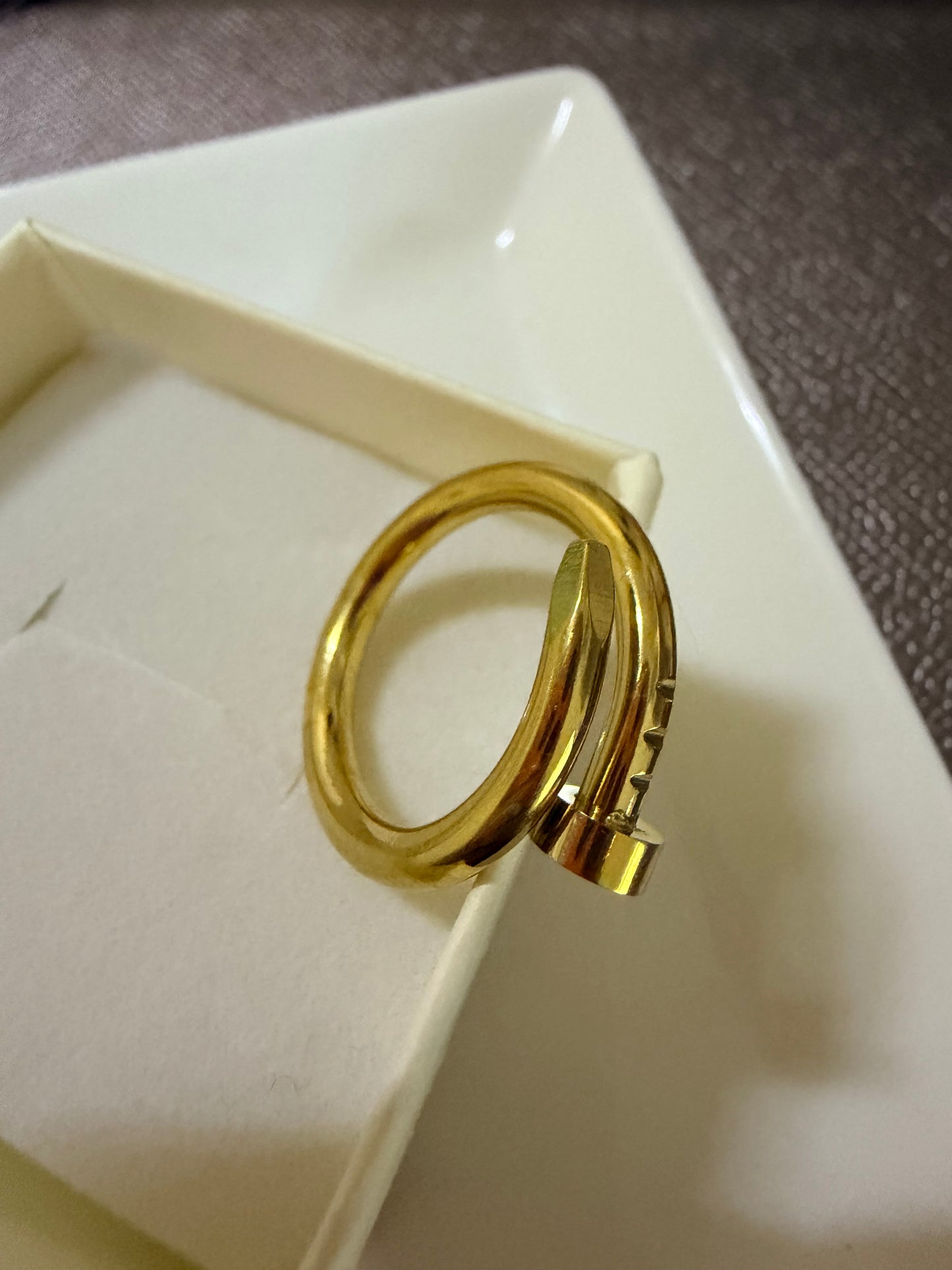 Nail Ring