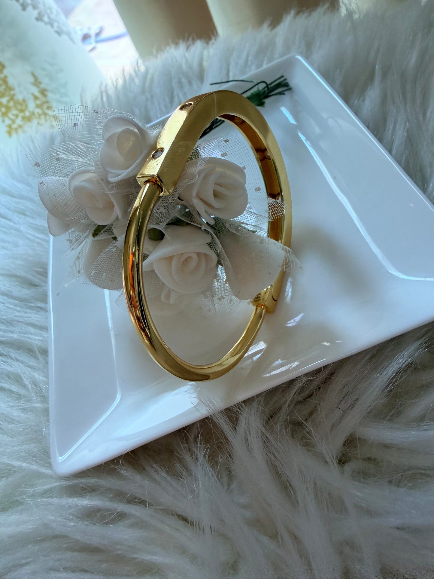 Lock Bangle