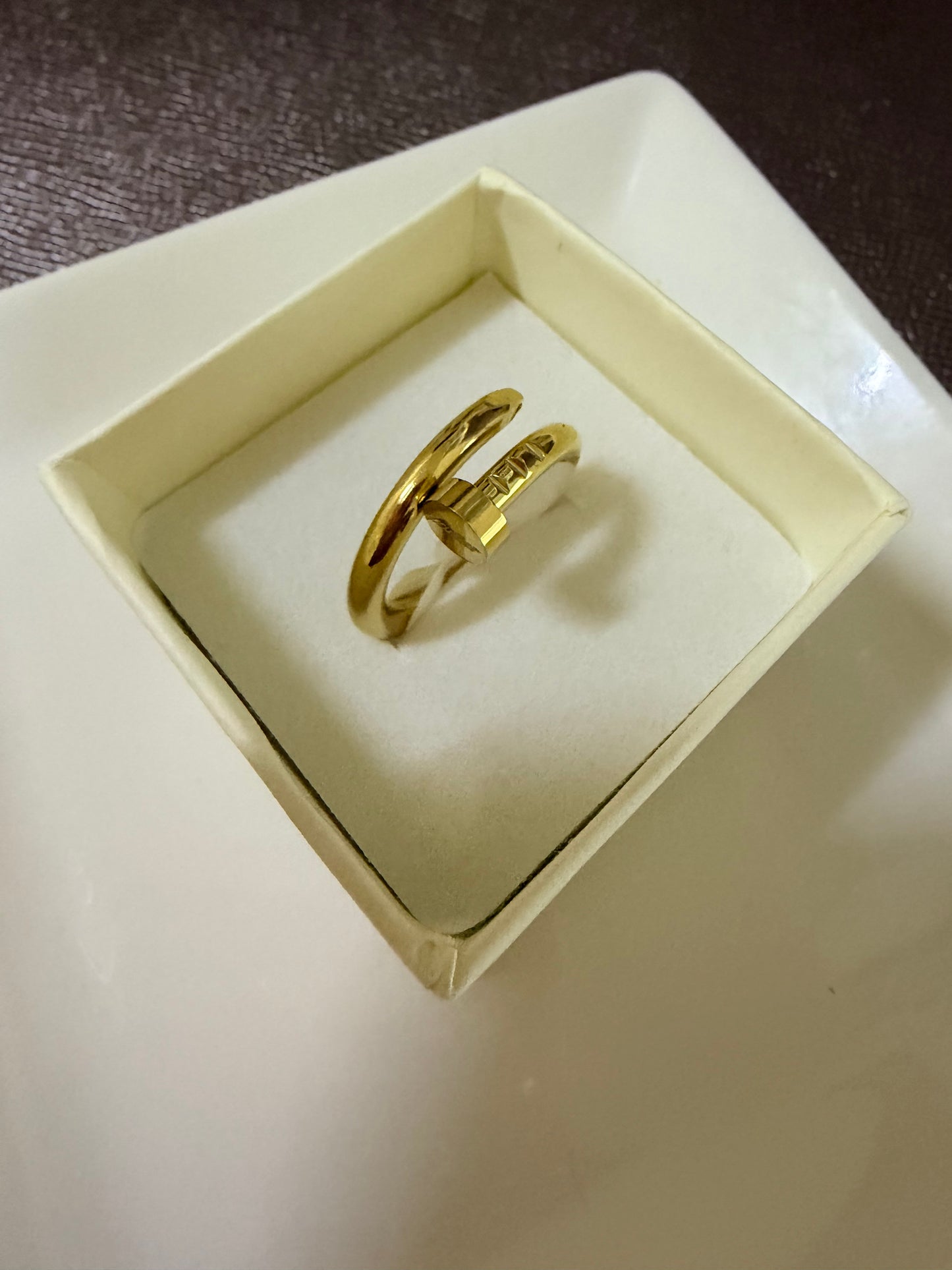 Nail Ring