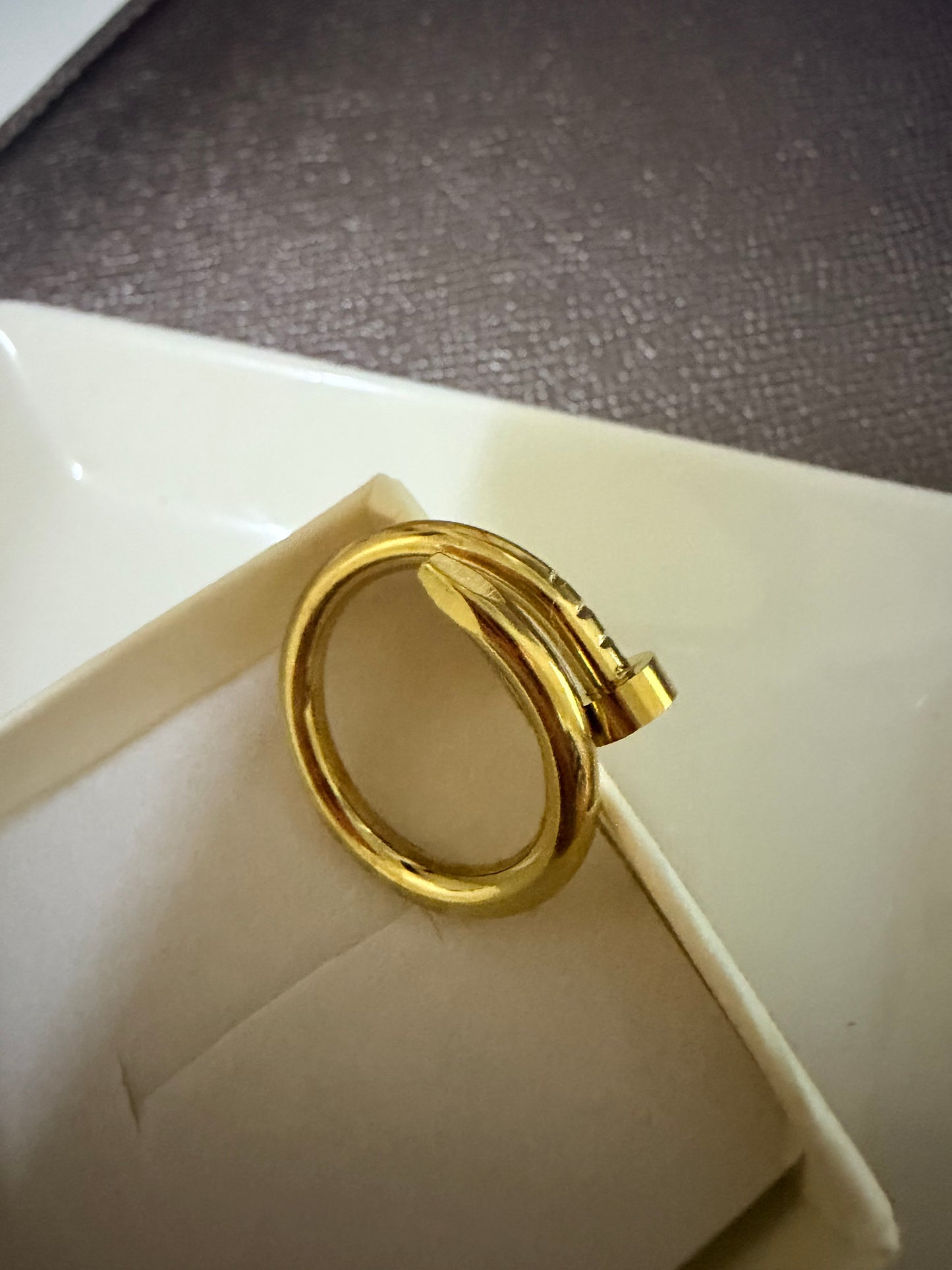 Nail Ring